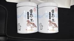 Suicaのペンギン×雷鳥の里 ガーゼタオル2缶 信州限定 長野県 田中屋 