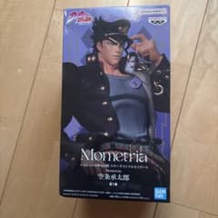 未開封 ジョジョの奇妙な冒険 Mometria 空条承太郎 フィギュアのサムネイル