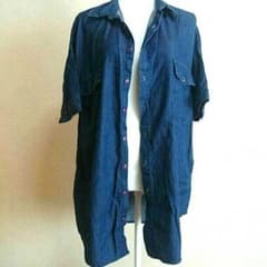 ロングシャツのサムネイル