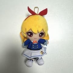 アイカツ！ 星宮いちご おすわりボールチェーンマスコット ぬいぐるみ