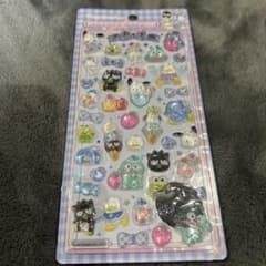 はぴだんぶい ボンボンドロップシールのサムネイル