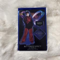 FANTASTICS中島颯太 アクリルスタンド BUTTERFLY EFFECT - メルカリ