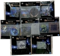 이치 반 복권 기동 전사 건담 UNIVERSAL CENTURY SAGA F 상 8 ​​개