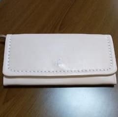 キタムラ　財布　ピンクのサムネイル