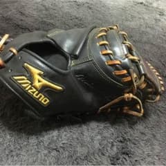 ミズノプロ 硬式 キャッチャーミットのサムネイル
