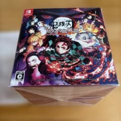 鬼滅の刃 ヒノカミ血風譚 フィギュアマルチスタンド付き数量限定版