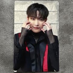 ATEEZ ホンジュン トレカ 「NOT OKAY」メンバーソロ盤（個別盤