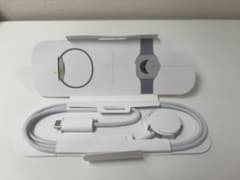 Apple Watch 純正 磁気充電ケーブル USB-C 未使用 付属品のサムネイル