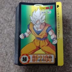 1994年　BANDAI　ドラゴンボールカードダス　18弾　ノーマルコンプ　初期のサムネイル