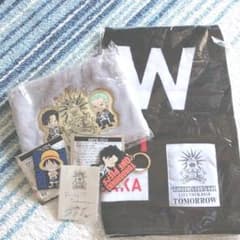 東方神起tomorrowグッズのサムネイル
