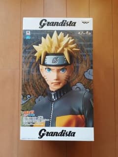 Grandista NARUTO -ナルト- フィギュアのサムネイル