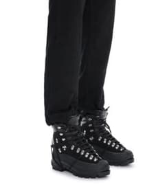 HELIOT EMIL hiking boots ヘリオットエミル　ブーツ HELIOT EMIL - エリオットエミル】HIKING BOOTS × DIEMME