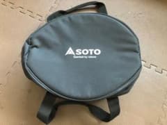 sotoダッチオーブン 10インチ　ケースのサムネイル
