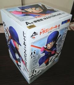 一番くじ ドラゴンボールEX A賞 孫悟空 フィギュア MASTER LISE - メルカリ