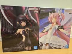 魔法少女まどか☆マギカ アルティメットまどか 悪魔ほむら フィギュア 2体セット まどかマギカ フィギュア 2体セット 悪魔ほむら アルティメットまどか