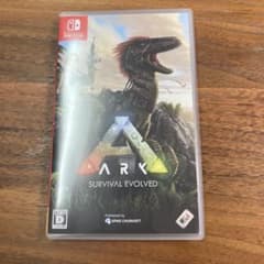 ARK: Survival Evolved  Switchのサムネイル