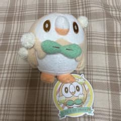 ぬいぐるみ モクロー OTEIRE Please ポケモン ポケセン - メルカリ