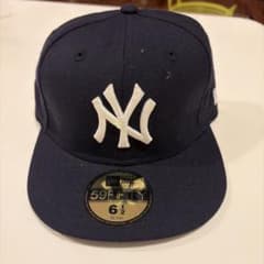 New Era ニューヨークヤンキース 59FIFTY キャップのサムネイル