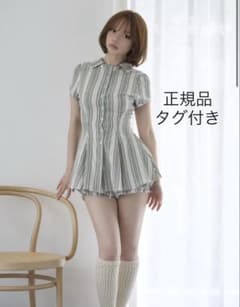 andmary Dorothy flare blouse set upのサムネイル