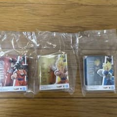 ドラゴンボール S.H.Figuarts 3体セットのサムネイル