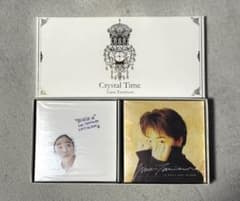 谷村有美20周年 BOX Crystal Time 完全生産限定盤（美品） - メルカリ