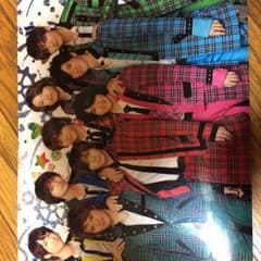Hey!Say!JUMP クリアファイルのサムネイル