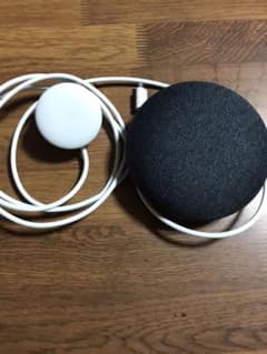 Google GOOGLE HOME MINI CHARCOALのサムネイル