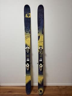 4FRNT CODY 186cm / マーカー グリフォン13 ビンディング付のサムネイル