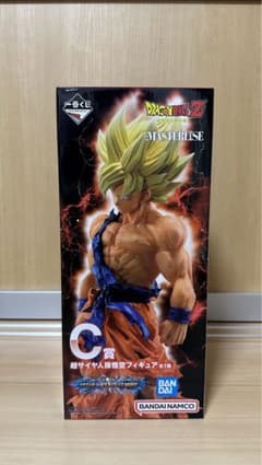 ドラゴンボール 一番くじ C賞　超サイヤ人 孫悟空のサムネイル