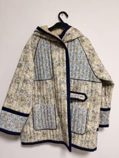 KFB フラワープリントキルティングジャケットのサムネイル