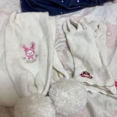 マフラー&手袋のサムネイル