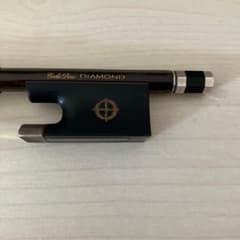 CodaBow DIAMOND GX バイオリン弓 Coda Bow コーダボウ - メルカリ