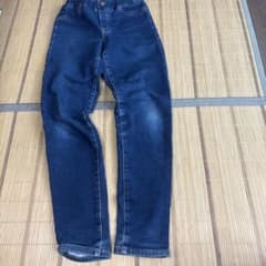 GU キッズ デニムパンツのサムネイル