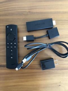 5点セット　Amazon Fire TV Stickのサムネイル