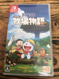 ドラえもん のび太の牧場物語のサムネイル