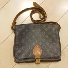 値下げ【LOUIS VUITTON】カルトシエールのサムネイル