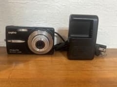 新品未使用　激レア　希少　SANYO　デジタルカメラ　dsc-j4 Xacti 希少　レア　ザクティー SANYO Xacti DSC-X1200 デジタルカメラ 希少 ジャンク - メルカリ