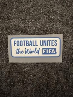 FIFAクラブワールドカップ2025 ユニフォーム用パッチ 白 浦和レッズのサムネイル