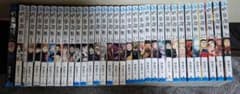 Jujutsu Kaisen Complete Set: Volumes 0-30 + 2 Volumes, by Gege Akutami, Shueisha Manga