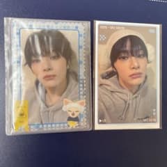 straykidsサウナ フォトカードスリーブセット アイエン - メルカリ