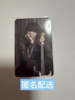 BTS シュガ ARIRANG aladin アラジン 限定 トレカ BTS ARIRANG Aladin 限定 トレカ SUGA ユンギ - メルカリ
