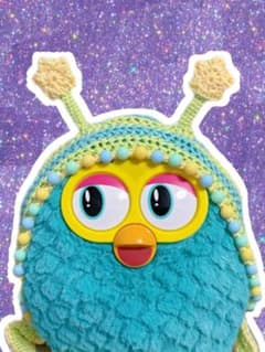 K*.様 宇宙人ぽくなれるボンネット♡のサムネイル