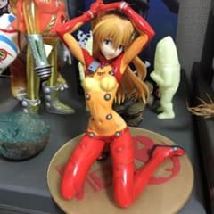 コトブキヤ エヴァ アスカラングレー テストプラグスーツver. フィギュアのサムネイル