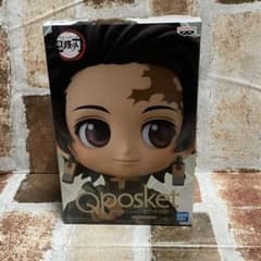 鬼滅の刃 Qposket フィギュアのサムネイル