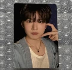 TREASURE メンシプ トレカ とぅめラッキーカード ジュンギュ - メルカリ