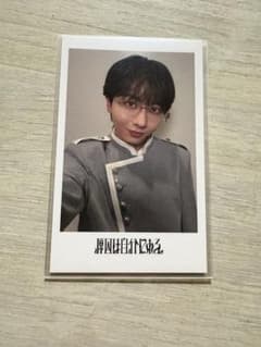 Yes!東京　チェキ風ソロカード　トレカ　長野凌大 ☆本日発送可能☆のサムネイル