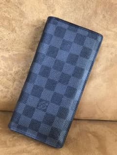 Egaomafia様専用！【美品】ルイヴィトン ダミエ 長財布のサムネイル