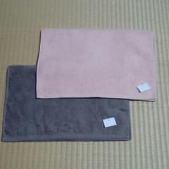 ホットマン★１秒タオル★新品★フェイスタオル★hotmanのサムネイル