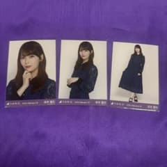 岩本蓮加 期別カラーワンピース 生写真 乃木坂46 コンプ - メルカリ