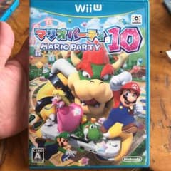 マリオパーティ10のサムネイル